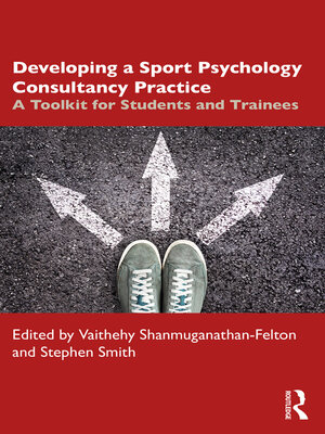 cover image of Developing a Sport Psychology Consultancy Practice